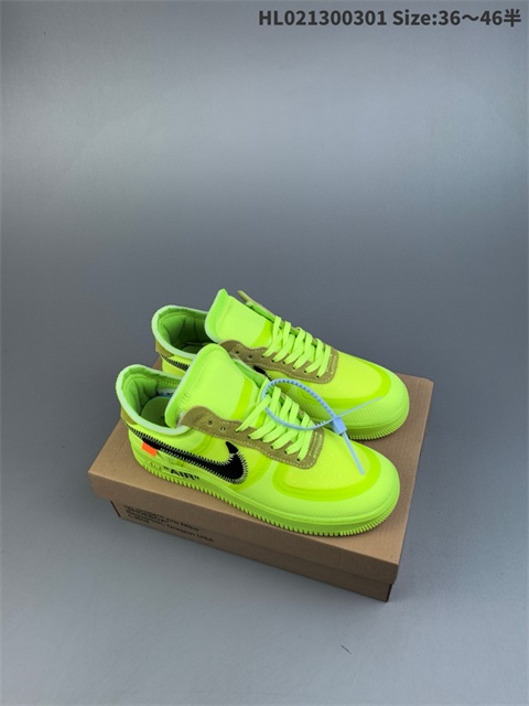women air force one shoes 36-45 2025-9-19-321